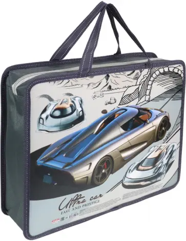 Папка "АВТО-1", А4 (П-1275) обложка книги