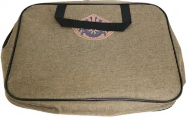 Папка А4 КОЛЕСО И ФЛАГИ (ПТ-7844) обложка книги