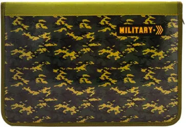 Папка для труда МИЛИТАРИ (ПТР-5164) обложка книги