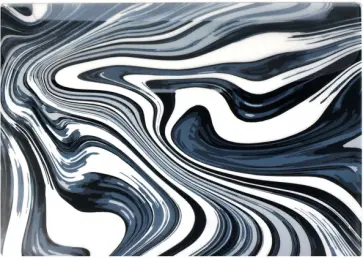 Папка для документов пластиковая А4 Черный/белый (53250) обложка книги