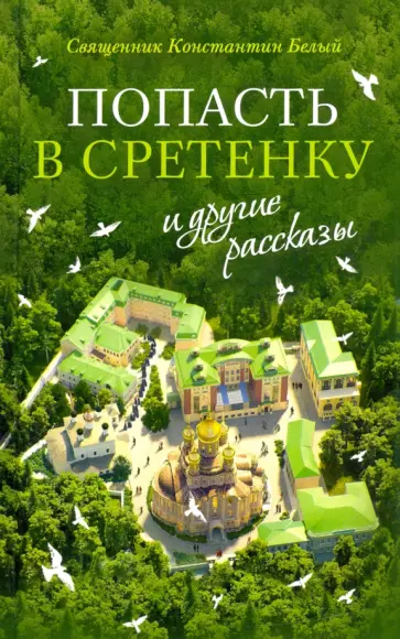 Константин Священник - "Попасть в Сретенку" и другие рассказы Константин Священник - "Попасть в Сретенку" и другие рассказы обложка книги