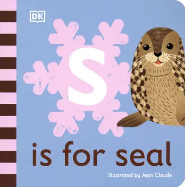 S is for Seal обложка книги
