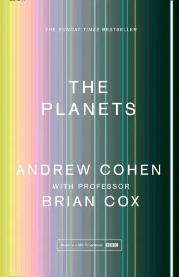 Cox, Коэн - The Planets Cox, Коэн - The Planets обложка книги