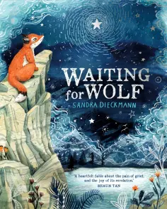 Sandra Dieckmann - Waiting for Wolf обложка книги