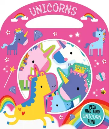 Unicorns обложка книги