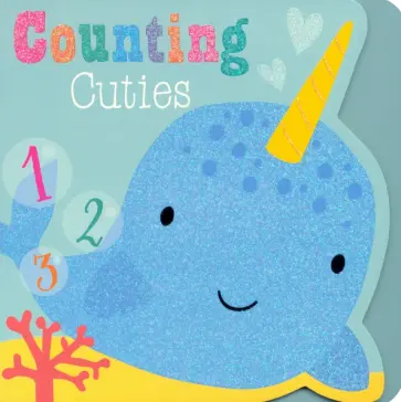 Counting Cuties обложка книги
