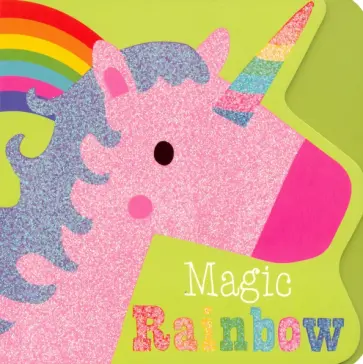 Magic Rainbow обложка книги