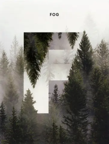 Тетрадь со сменным блоком "Пейзаж", А5, 120 листов, клетка (ТОКК120-ЗП) обложка книги