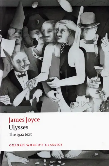 James Joyce - Ulysses James Joyce - Ulysses обложка книги