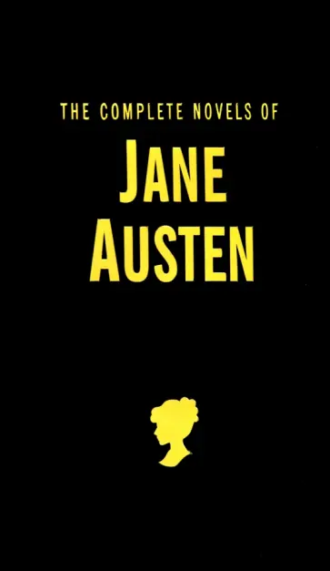 Jane Austen - The Complete Novels of Jane Austen обложка книги