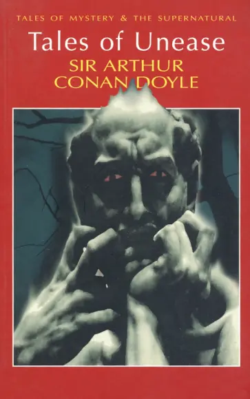 Arthur Doyle - Tales of Unease обложка книги
