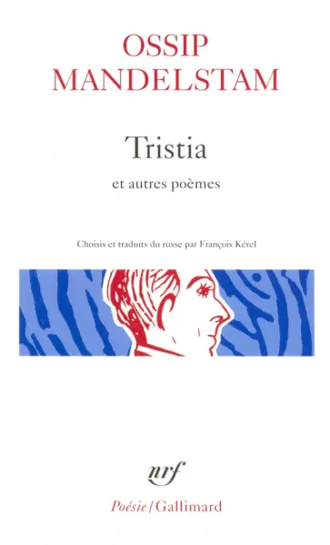 Ossip Mandelstam - Tristia et autres poemes обложка книги
