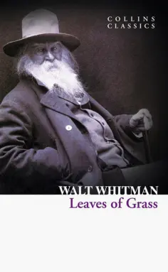 Walt Whitman - Leaves of Grass обложка книги