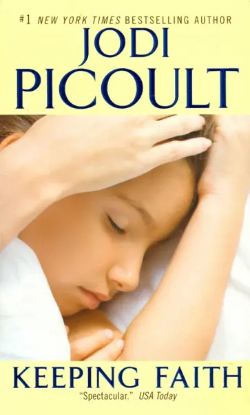 Jodi Picoult - Keeping Faith Jodi Picoult - Keeping Faith обложка книги