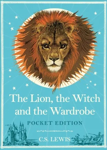 C. Lewis - The Lion, the Witch and the Wardrobe C. Lewis - The Lion, the Witch and the Wardrobe обложка книги