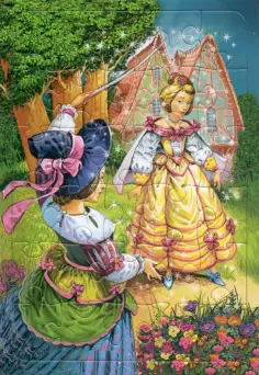 Пазлы