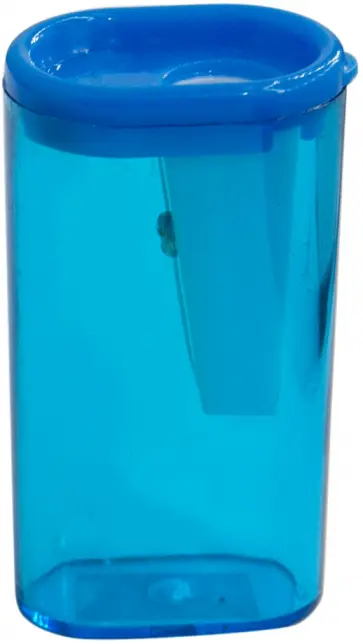 Точилка для карандашей ручная "Easy. Народная коллекция" (1 отверстие, в ассортименте) (191098) обложка книги