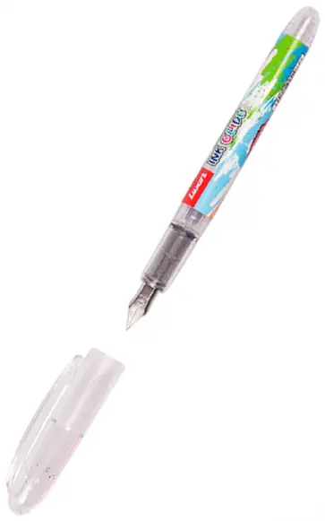 Ручка перьевая Ink Glide, в ассортименте обложка книги