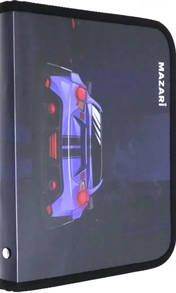 Папка для тетрадей Sport car, А5 обложка книги