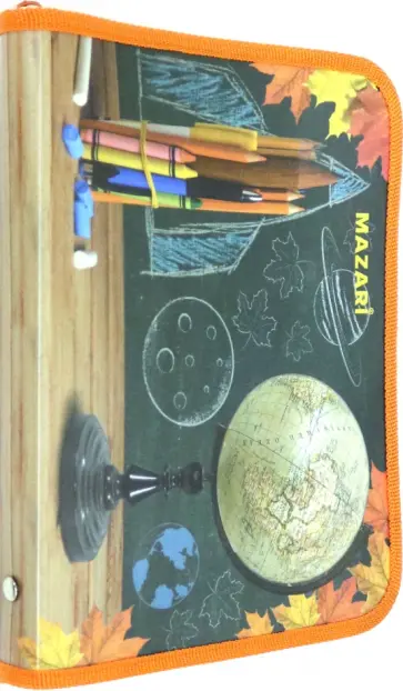 Папка для тетрадей А5 SCHOOL (M-16157) обложка книги