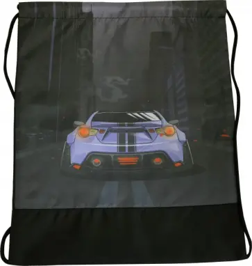 Мешок для обуви SPORT CAR (M-16166) обложка книги