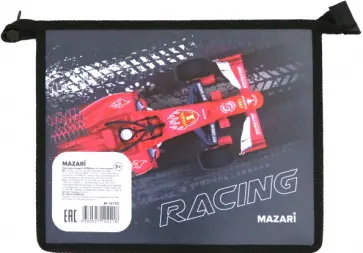 Папка для тетрадей А5 FORMULA (M-16155) обложка книги