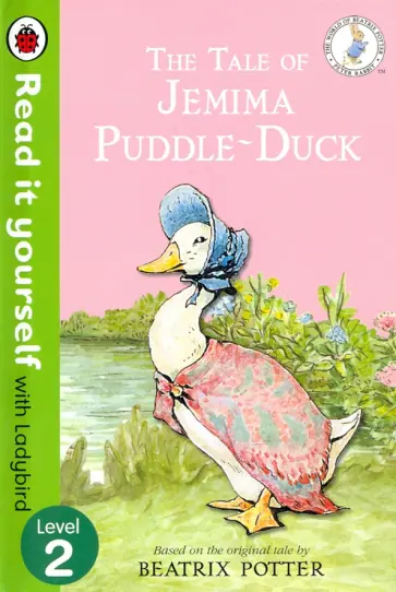The Tale of Jemima Puddle-Duck. Level 2 обложка книги