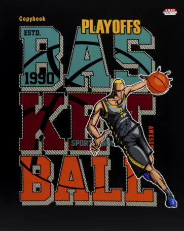 Тетрадь 48 листов, УЛИЧНЫЙ ЭКСТРИМ, 5 видов (48-9381) обложка книги