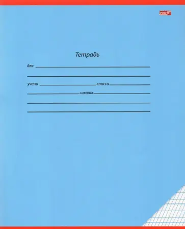 Тетрадь 12 листов, частая косая линия с дополнительной горизонтальн., КЛАССИК, ассортимент (12-4378) обложка книги