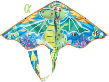 Воздушный змей "Дракон" (B31894/ВВ4388) обложка книги