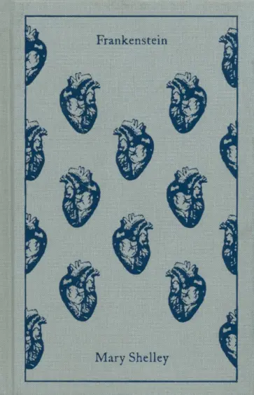 Mary Shelley - Frankenstein обложка книги