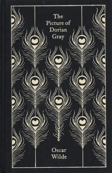 Oscar Wilde - The Picture of Dorian Gray обложка книги