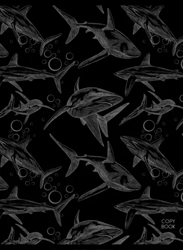 Тетрадь для конспектов 96 листов, А4, Mix trends. Дизайн 5 (ТФ4964798) обложка книги