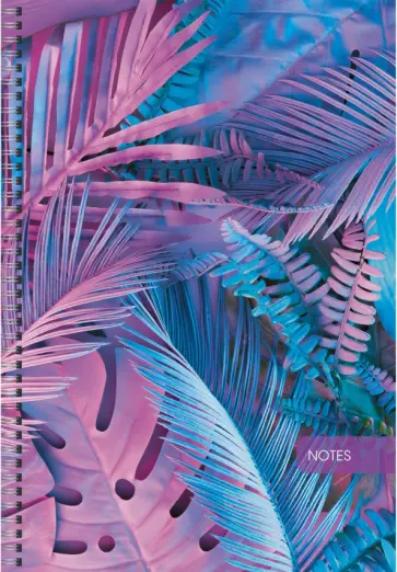 Тетрадь для конспектов 60 листов, А4, спираль, Dream 1 (ТС4604700) обложка книги