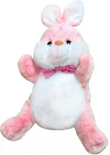 Рюкзак детский "Зайка", 32х20х14 см. (43460) обложка книги