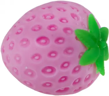 Крутой замес клубника 5 см, 6 цветов в ассортименте (Т18025) обложка книги