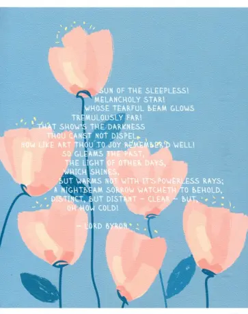 Тетрадь общая (48 листов, А5, клетка), Pastel, розовые цветы (N2554) обложка книги