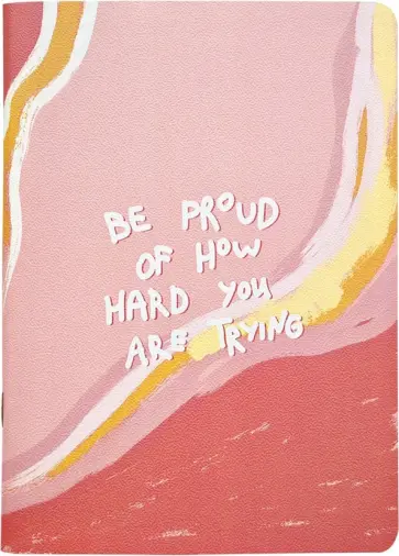 Тетрадь общая "Paints. Коралловый", 48 листов, клетка (N2498) обложка книги