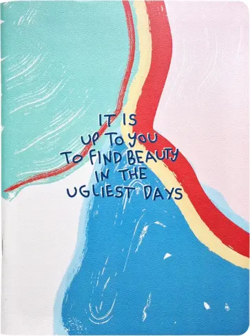 Тетрадь 40 листов, А4,Paints, розовый (N2641) обложка книги