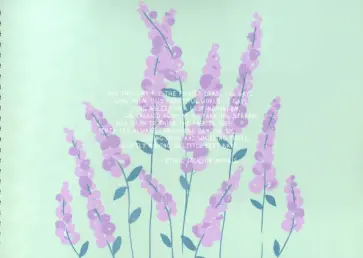 Альбом для рисования на спирали "Pastel. Мятный", 40 листов (N2671) обложка книги