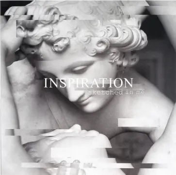 Альбом для рисования "Inspirat. Пара", 170х170 мм., 40 листов (N2676) обложка книги