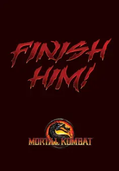 Обложка для паспорта. Mortal Kombat обложка книги