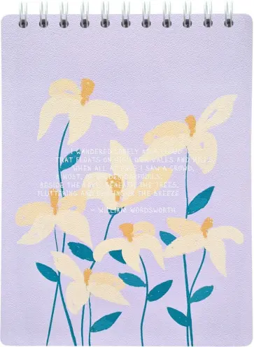 Альбом для рисования на спирали "Pastel. Сиреневый", 45 листов (N2579) обложка книги