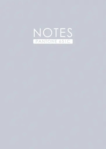 Тетрадь общая "Monocolour. №5", А5-, 120 листов, линия (ТЛ51207447) обложка книги