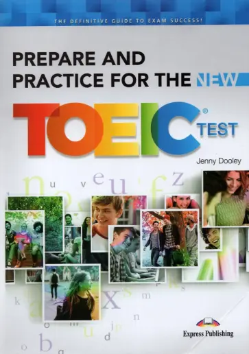 Jenny Dooley - Prepare and Practice for the New. TOEIC Test обложка книги