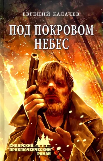 Евгений Калачев - Под покровом небес обложка книги