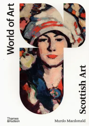 Murdo Macdonald - Scottish Art обложка книги