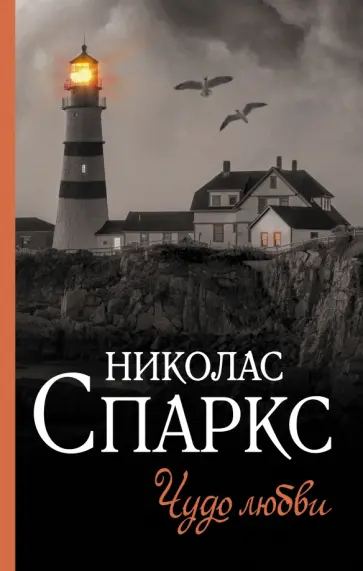 Николас Спаркс - Чудо любви обложка книги