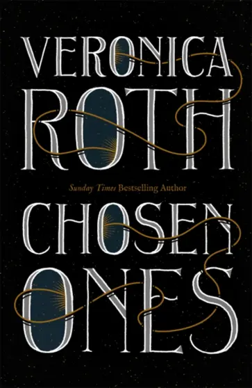 Veronica Roth - Chosen Ones обложка книги