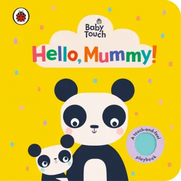 Hello, Mummy! обложка книги